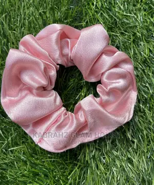 Satin Puff Holders