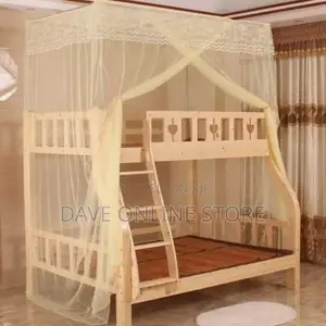Decker Bed Mosquito Net