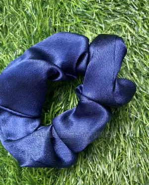 Satin Puff Holders