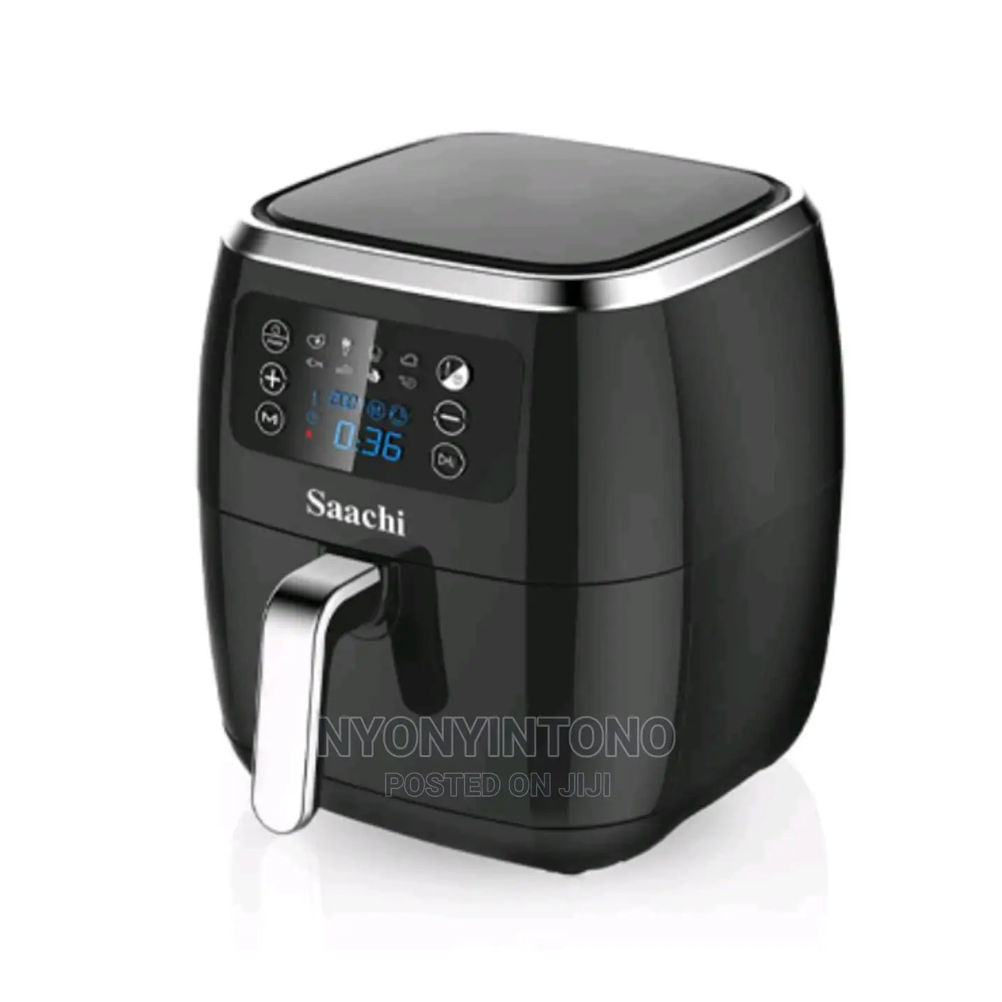 7liters Air Fryer Saachi Digital