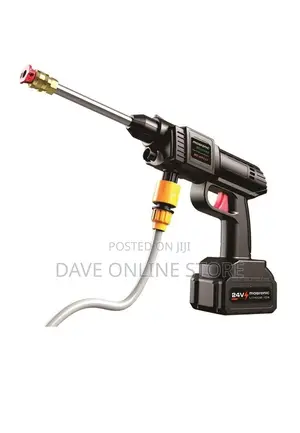 High Pressure Car Washing Gun