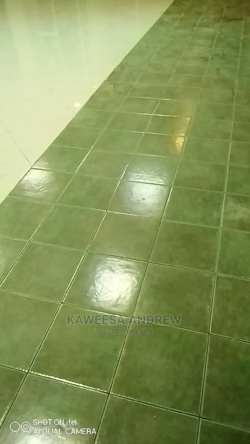 Tile Fixing.