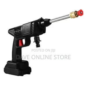 Wireless Car Washing Machine Water Spray Gun.