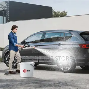 Wireless Car Washing Machine Water Spray Gun.
