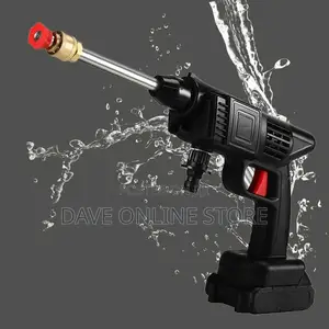 Wireless Car Washing Machine Water Spray Gun.