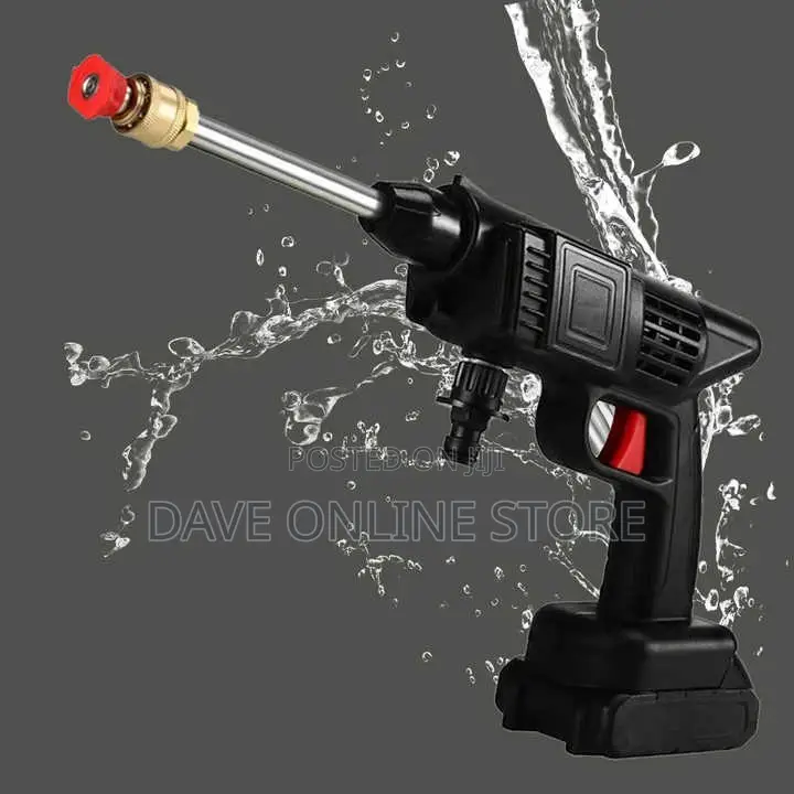 Wireless Car Washing Machine Water Spray Gun.