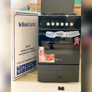 Blue Flame 3+1 Cooker