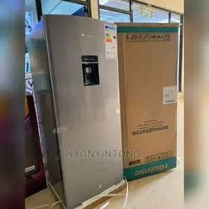 229liters Hisense Fridge With a Warranty of Dispencer