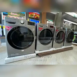 8kg Washing Machine Lg Inverter
