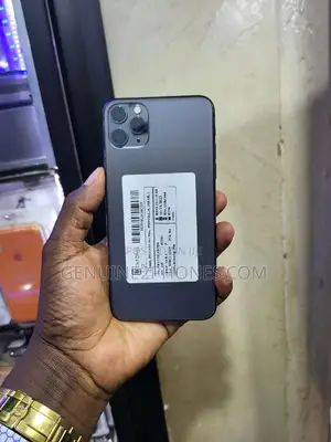 Apple iPhone 11 Pro Max 256 GB Gray