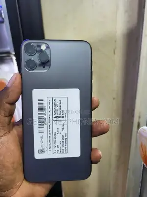 Apple iPhone 11 Pro Max 256 GB Gray
