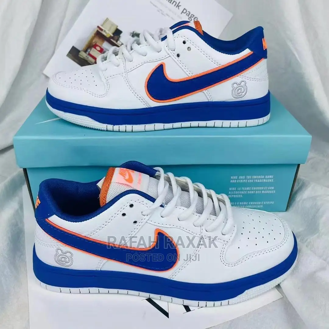 Classic Nikes