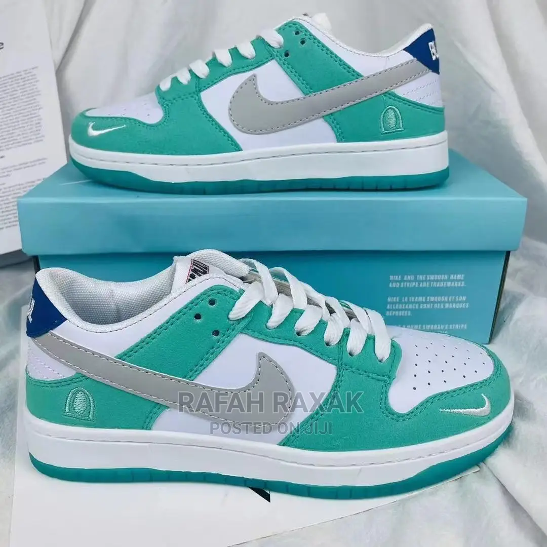 Classic Nikes
