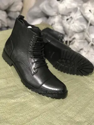 Classic Timberland Boots