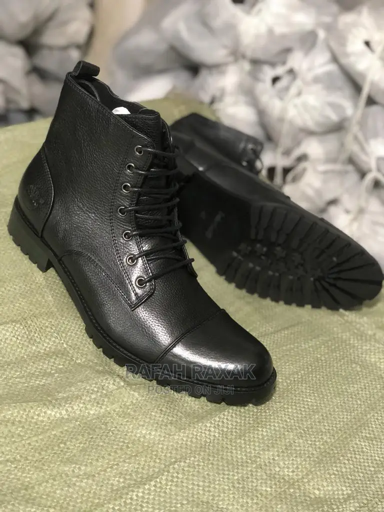 Classic Timberland Boots