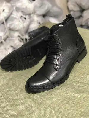 Classic Timberland Boots