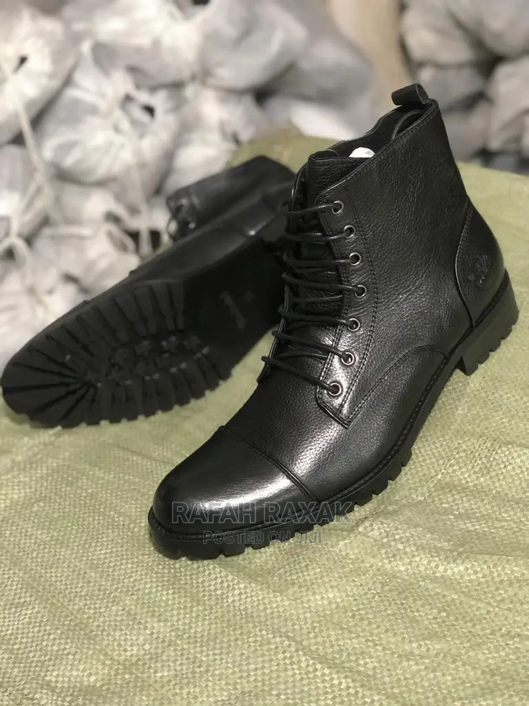 Classic Timberland Boots