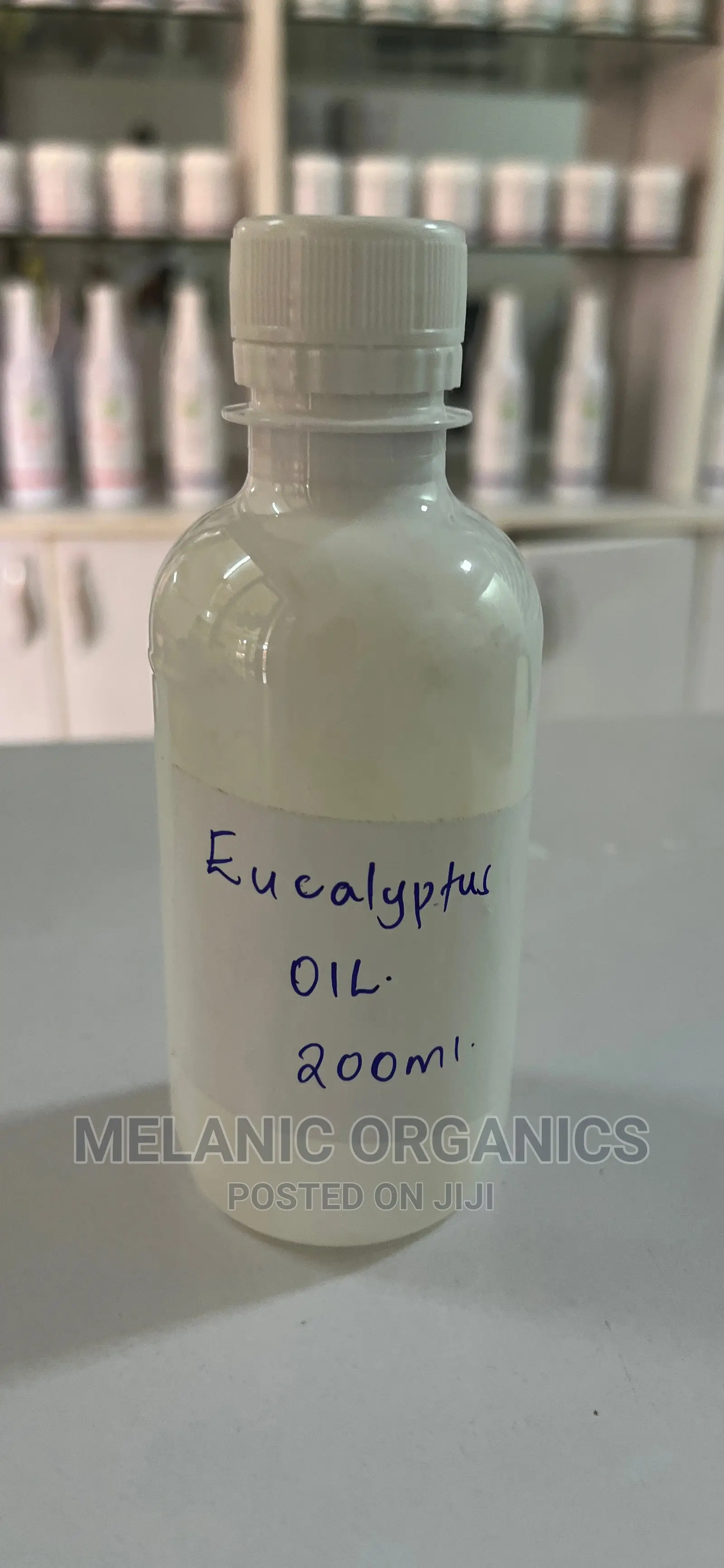Eucalyptus Globulus Essential Oil 200ml