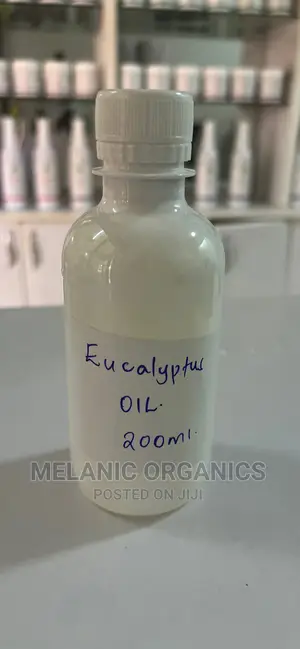 Eucalyptus Globulus Essential Oil 200ml