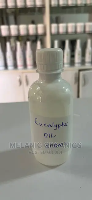 Eucalyptus Globulus Essential Oil 200ml