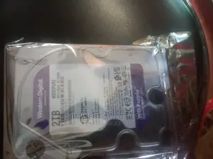 2tb Western Digital Cctv