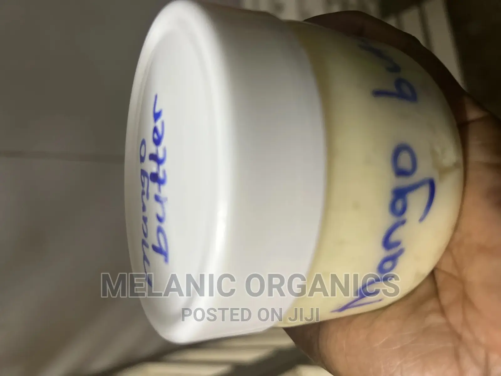 02. Mango Butter 250g