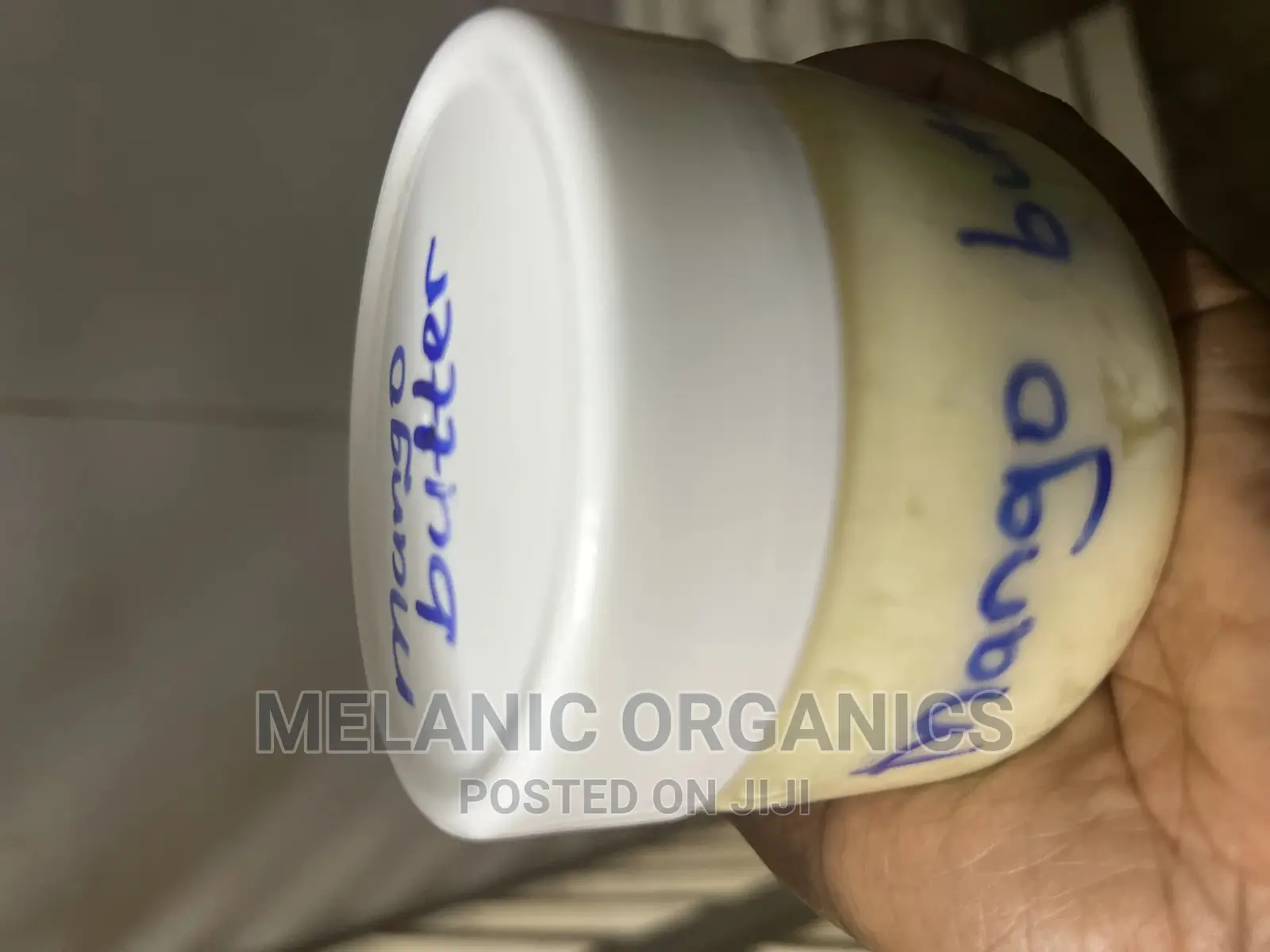 02. Mango Butter 250g