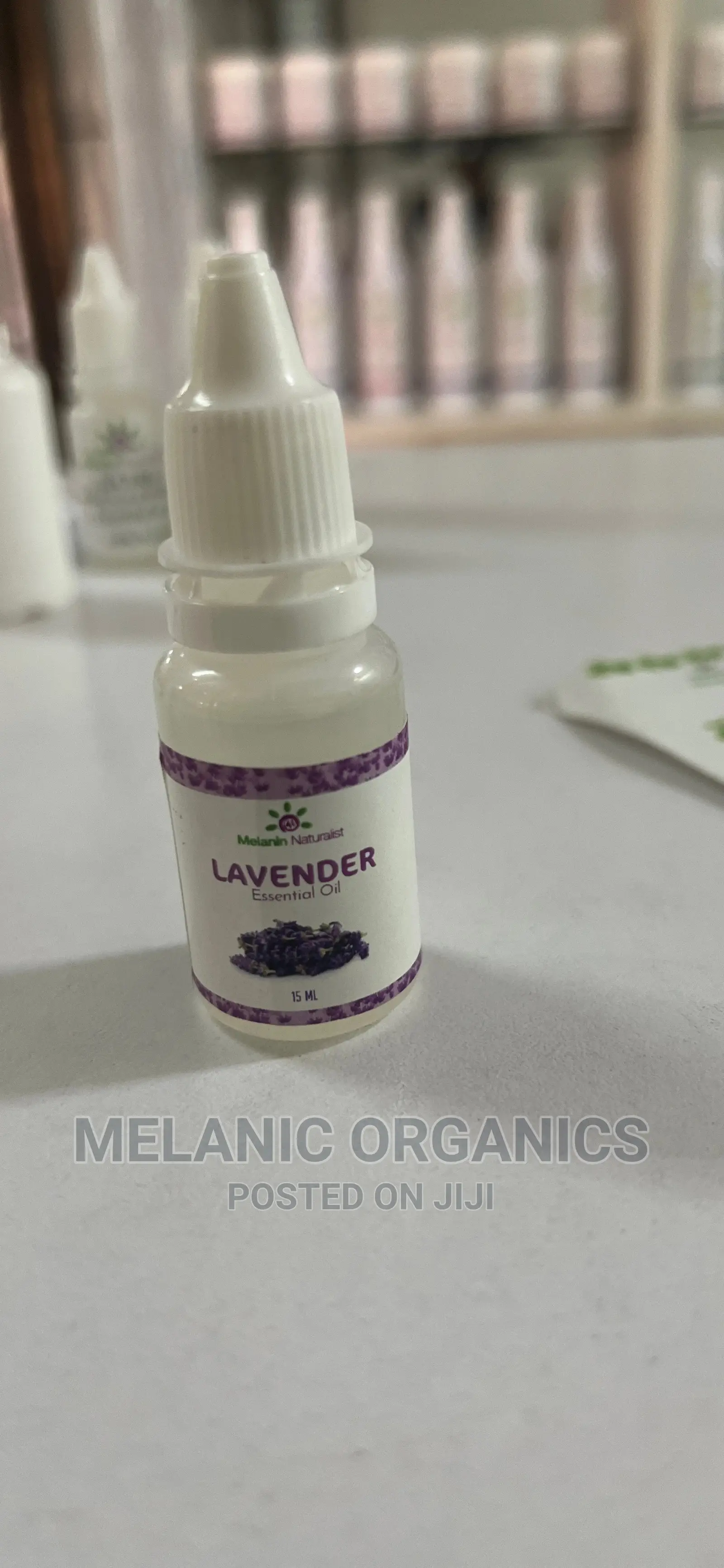 02 Lavender Essential Oil 15ml