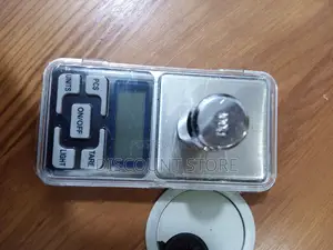 Mh-Series Pocket Scale
