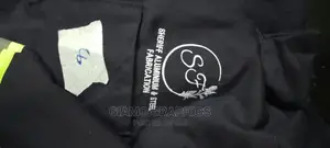 Embroidery for Logo and Words