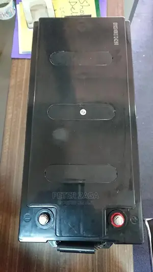 Ajay Solar Batteries. Made in India