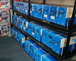 Ajay Solar Batteries. Made in India