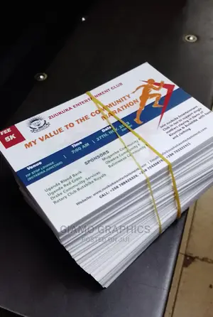 Tickets Digital Printing
