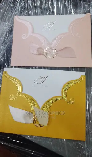 Classic Invitation | Wedding Cards