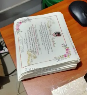 Classic Invitation | Wedding Cards