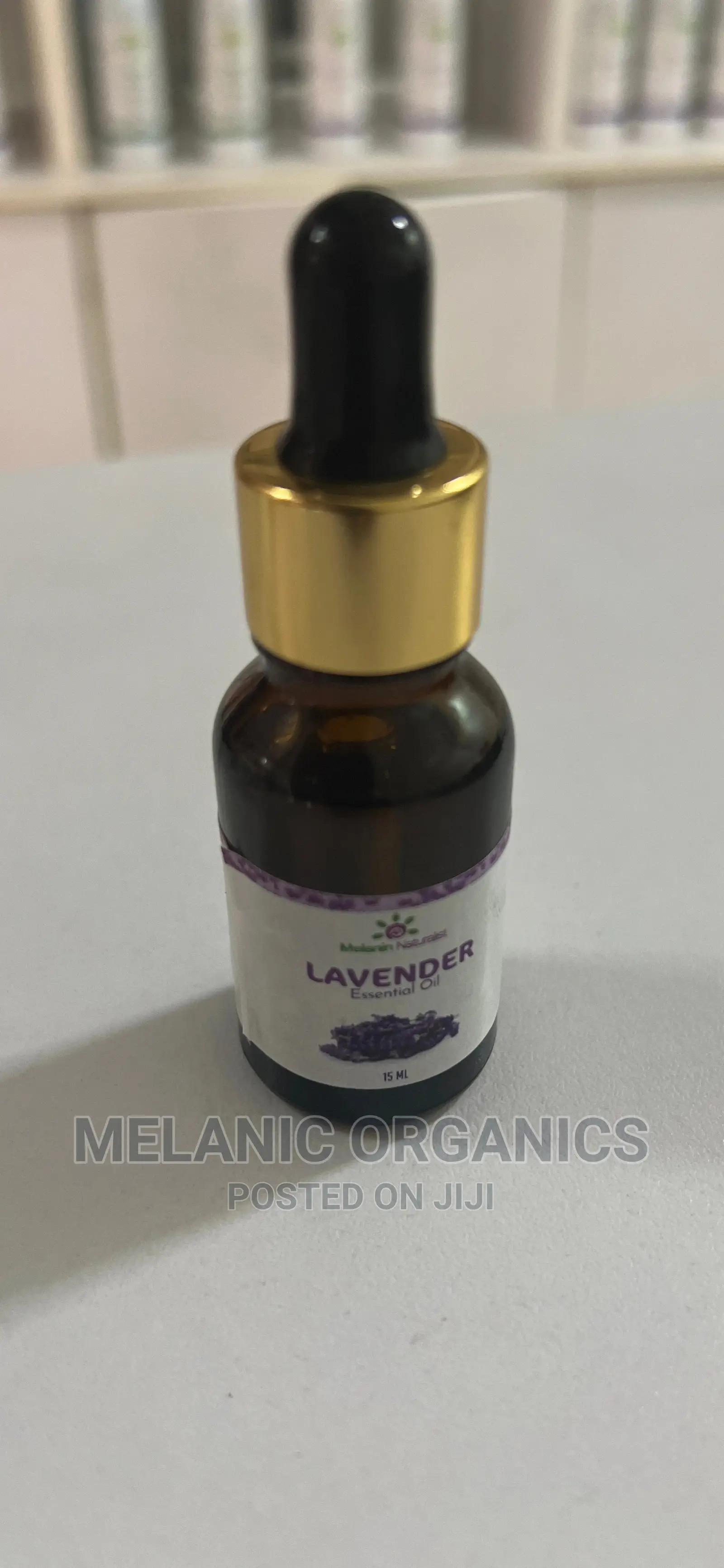 03.Lavender Essential Oil 15ml