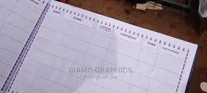 Guest / Visitors Book