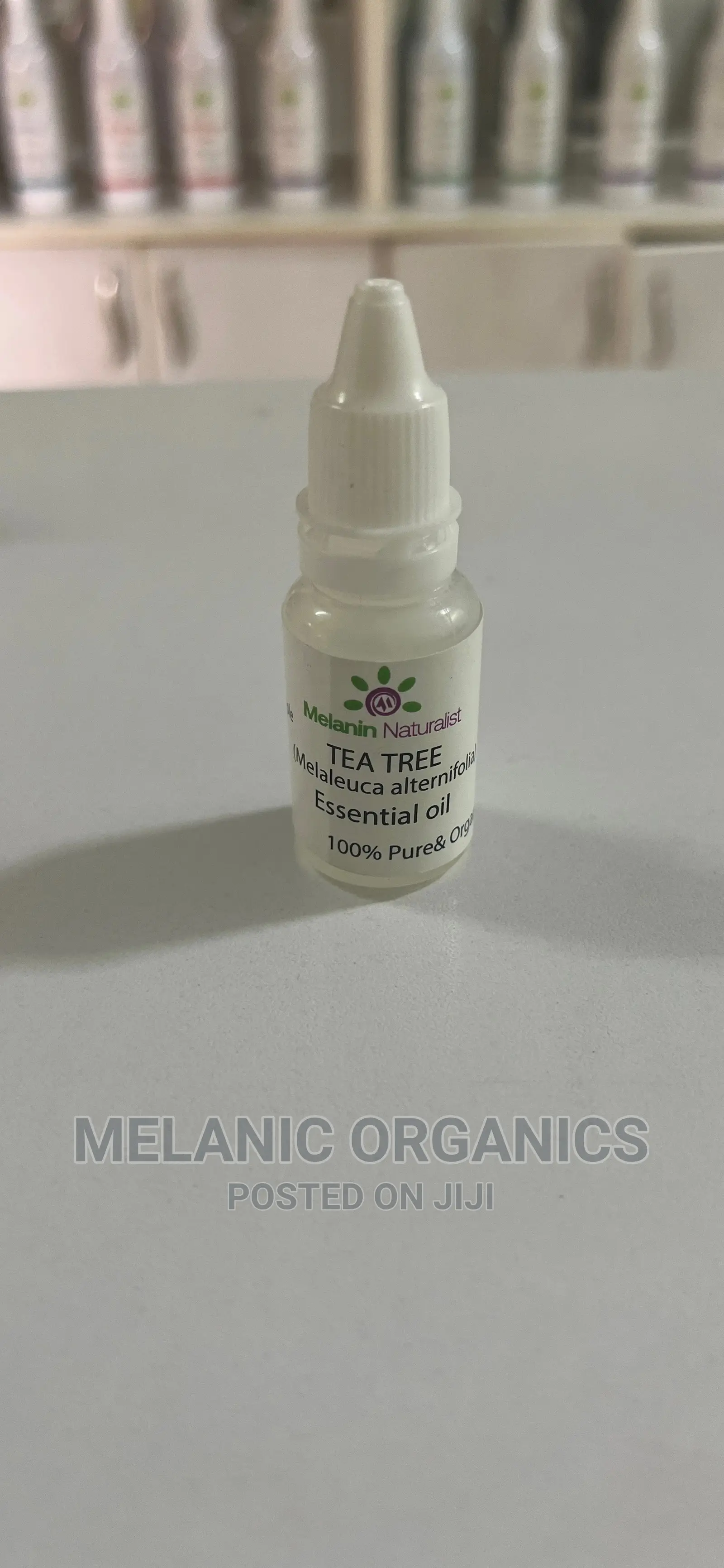05. Tea Tree Essential Oil