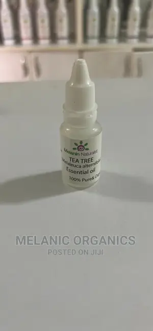 05. Tea Tree Essential Oil