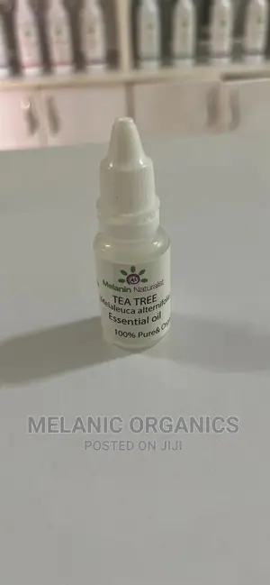 05. Tea Tree Essential Oil