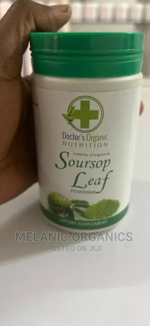 Soursop Leaf Powder