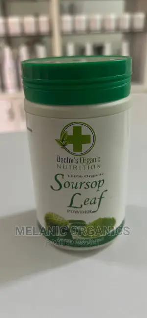 Soursop Leaf Powder