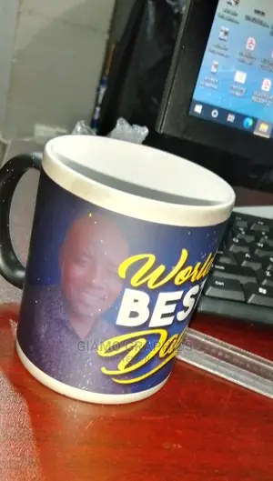 Best Dad's Magic Cups/Mug