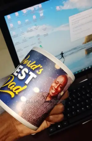 Best Dad's Magic Cups/Mug