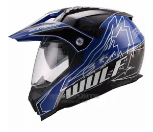 Adventure Helmet