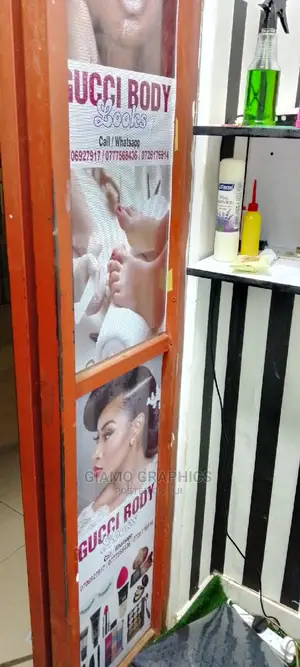 One Way Stickers Printing and Apply