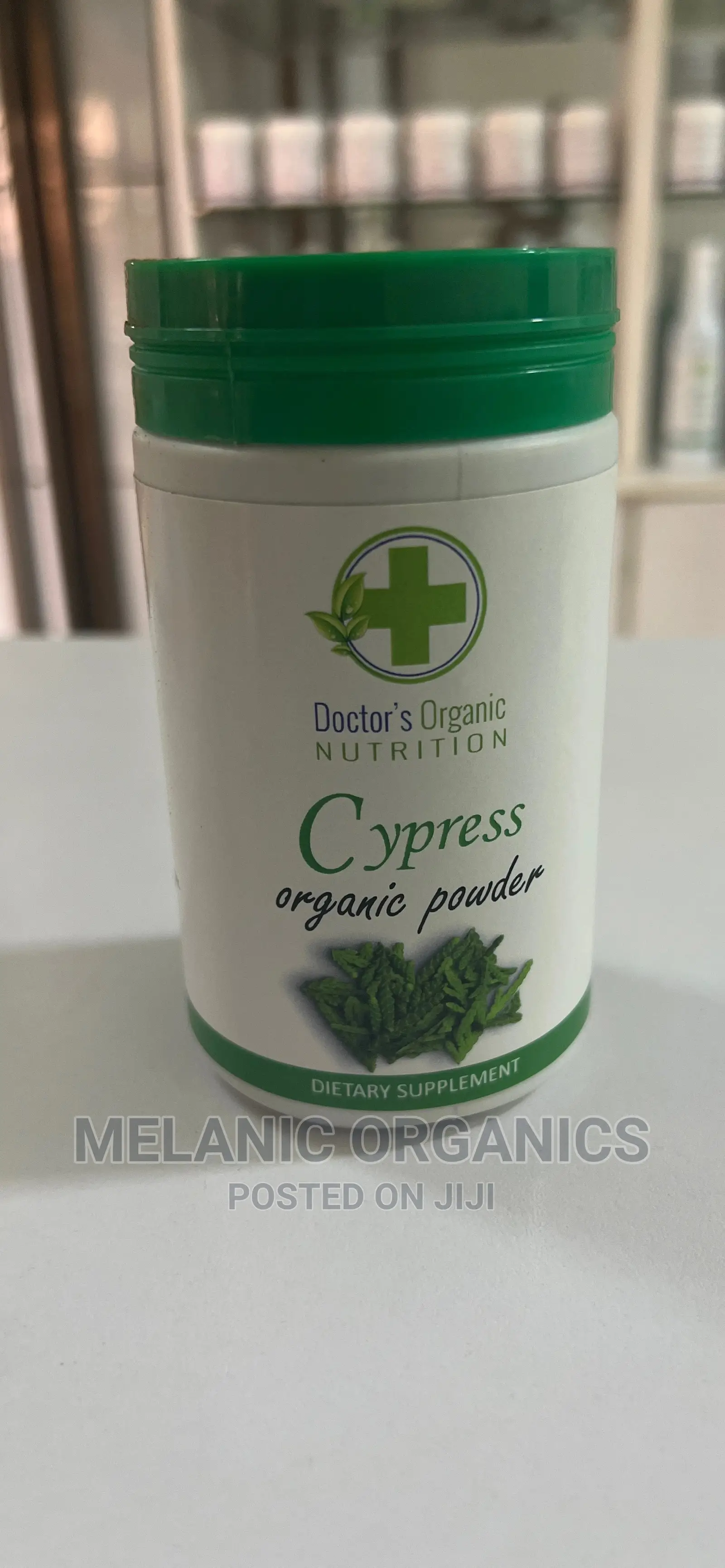 Cypress Organic Powder 250g