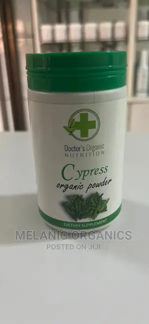Cypress Organic Powder 250g