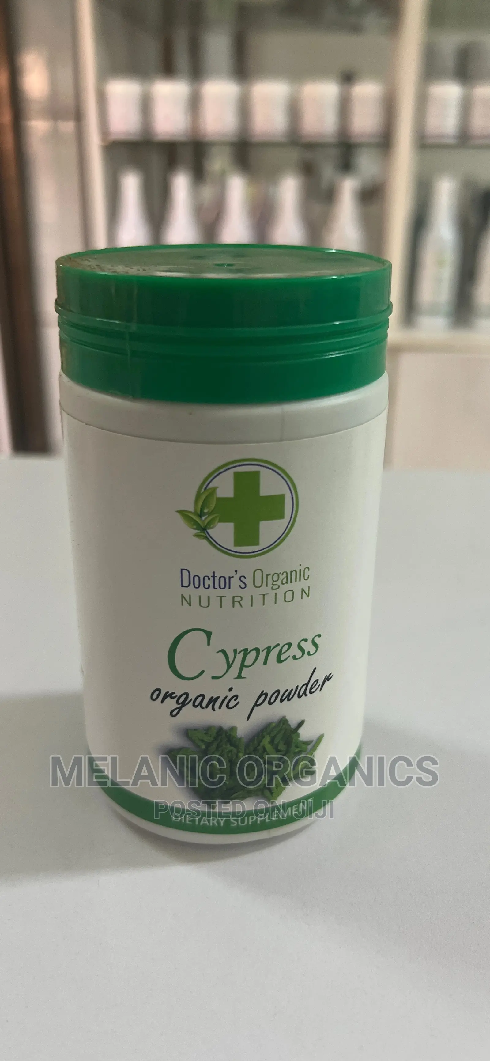 Cypress Organic Powder 250g
