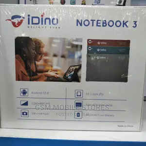 New Tablet 64 GB Blue